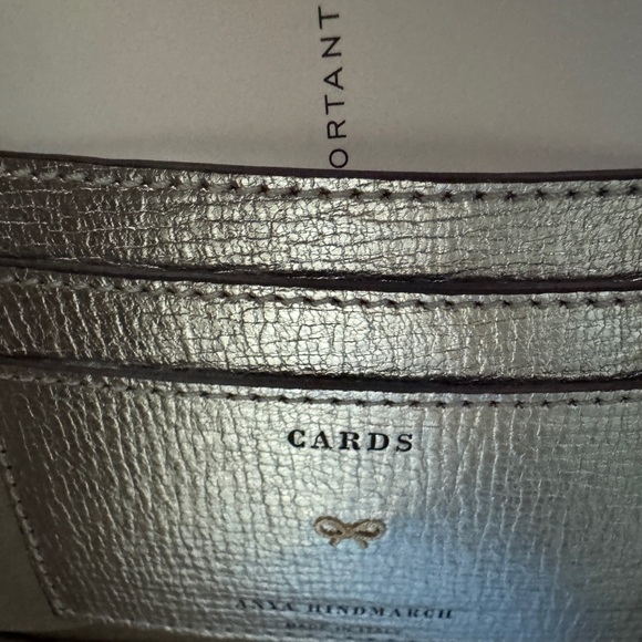 Anya Hindmarch Space Invader edition - comes with all certs and dust bag. - Picture 2 of 8